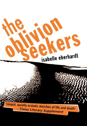 Oblivion Seekers, The (Peter Owen Modern Classics) von Peter Owen